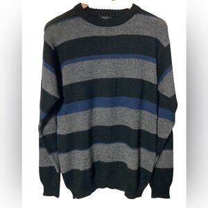 Novica Sweater Men’s Size L Soft Alpaca Blend